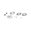 Briggs and Stratton 699814 Carburetor Overhaul Kit - Equipment Parts for Your Tool Power Engine Needs Clearance