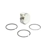 Briggs and Stratton 555662 Piston Assembly - .020 Oversized - Equipment Parts for Your Tool Power Engine Needs Hot