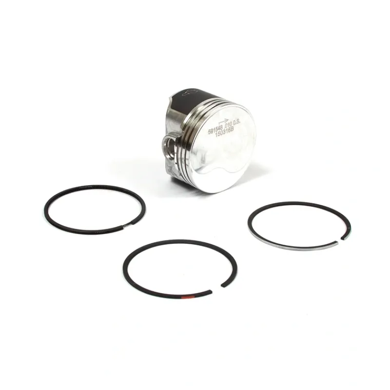 Briggs and Stratton 557122 Piston Assembly - .010 Oversized - Equipment Parts for Your Tool Power Engine Needs Outlet