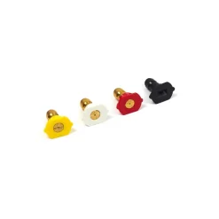 Briggs and Stratton 314075GS Quick Connect Nozzles Kit - Equipment Parts for Your Tool Power Engine Needs Hot