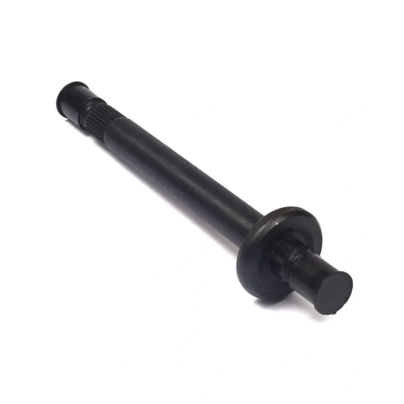Briggs and Stratton 774091MA MANDREL SPLIN 7.03 Q1 - Equipment Parts for Your Tool Power Engine Needs Online