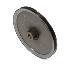 Briggs and Stratton 1501211MA Pulley, 8.4 x 0.67 ID - Equipment Parts for Your Tool Power Engine Needs Clearance