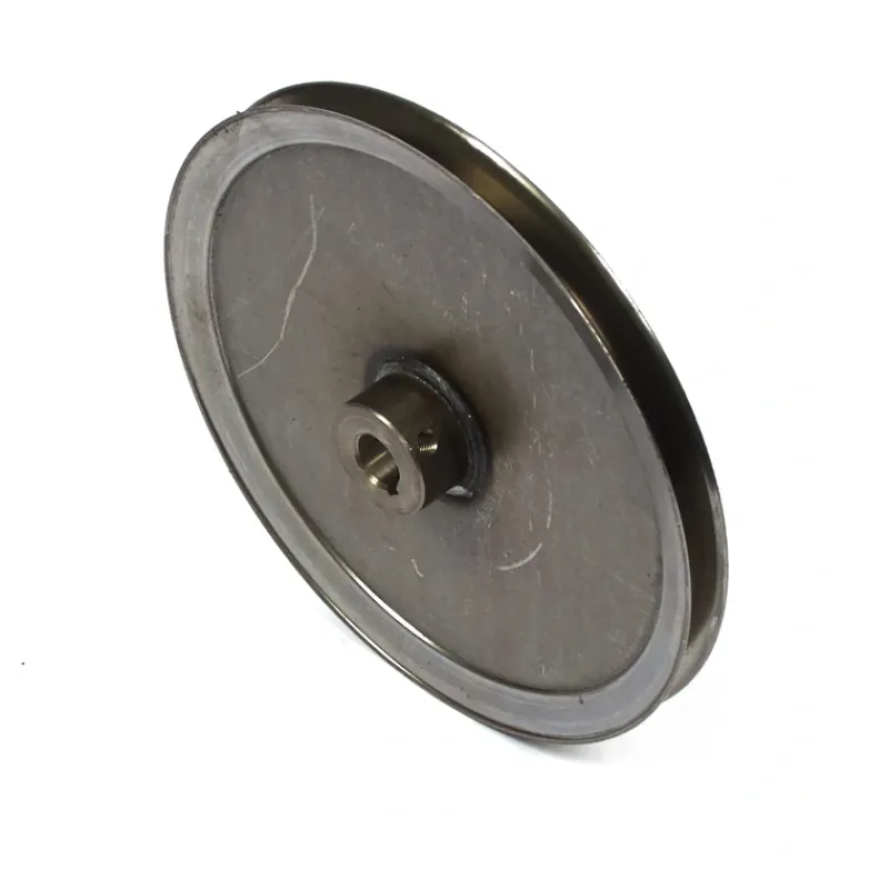 Briggs and Stratton 1501211MA Pulley, 8.4 x 0.67 ID - Equipment Parts for Your Tool Power Engine Needs Clearance