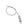 Briggs and Stratton 1735148SM Cable & Spring Assembly - Equipment Parts for Your Tool Power Engine Needs Sale