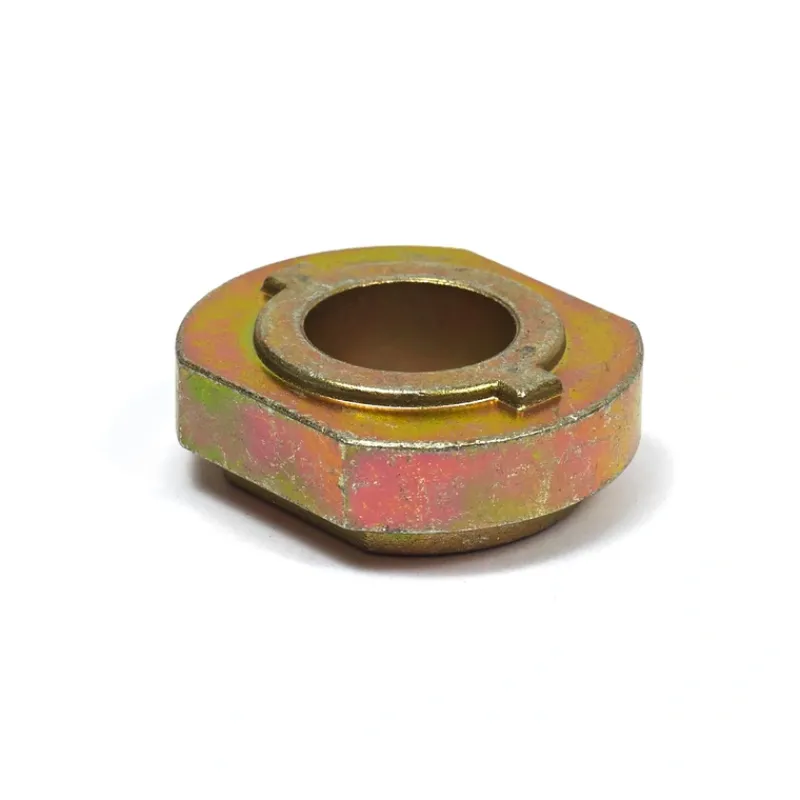 Briggs and Stratton 1713533SM Hub, Double Pulley - Equipment Parts for Your Tool Power Engine Needs Best