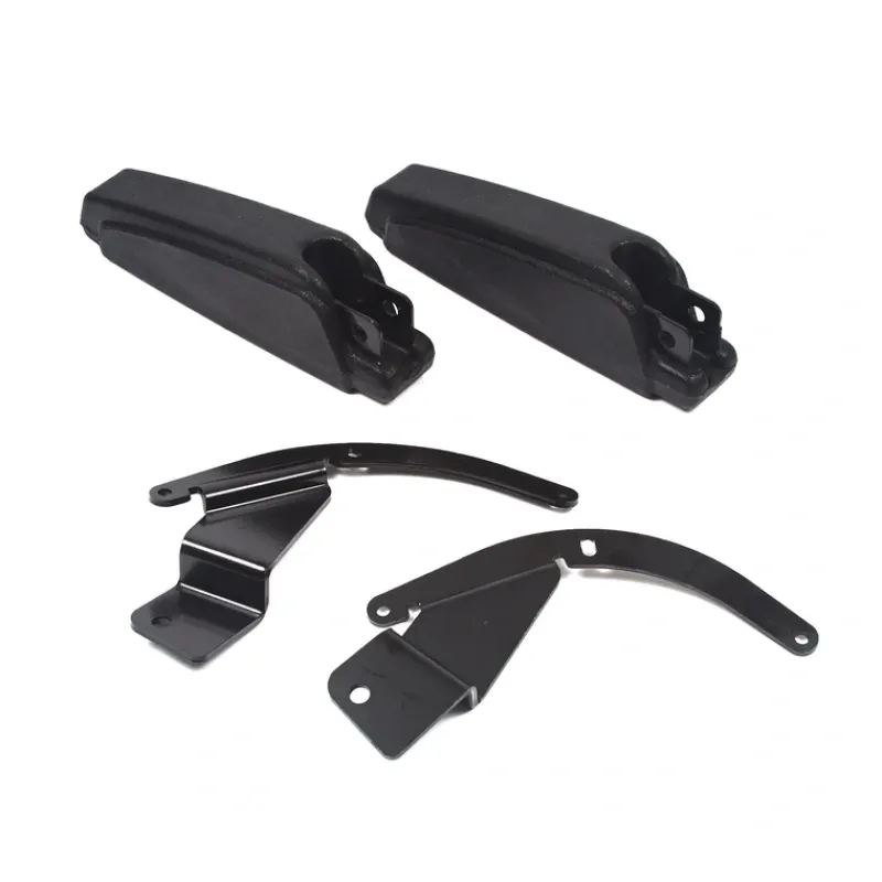 Briggs and Stratton 1686907SM Kit - Armrest (set of 2) - Equipment Parts for Your Tool Power Engine Needs Outlet