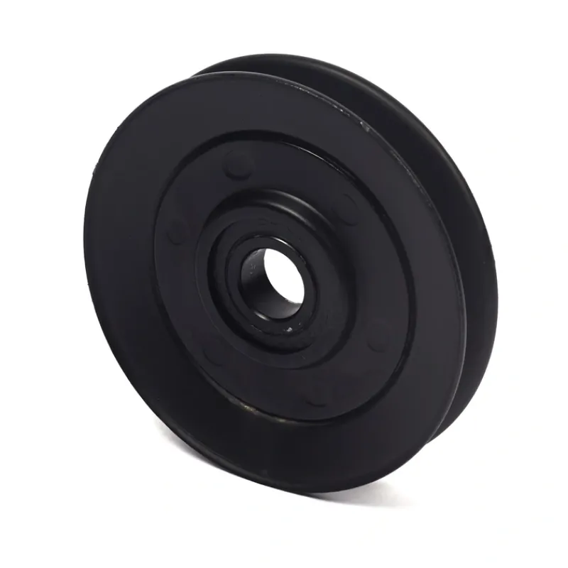 Briggs and Stratton 1715494SM Pulley, Idler - 4.00 OD - Equipment Parts for Your Tool Power Engine Needs Cheap