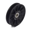 Briggs and Stratton 1706510SM Pulley, Idler - 4.00 OD - Equipment Parts for Your Tool Power Engine Needs Sale