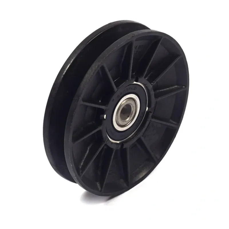 Briggs and Stratton 1706510SM Pulley, Idler - 4.00 OD - Equipment Parts for Your Tool Power Engine Needs Sale