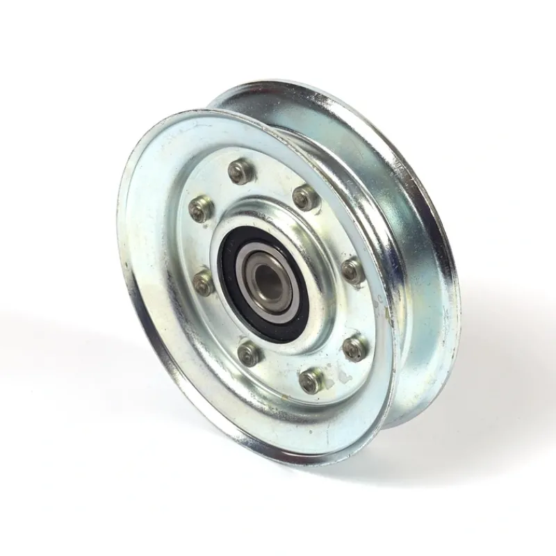 Briggs and Stratton 1724387SM Pulley, Idler - Equipment Parts for Your Tool Power Engine Needs Flash Sale