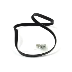 Briggs and Stratton 1687574YP Belt & Spacer Kit - Equipment Parts for Your Tool Power Engine Needs New