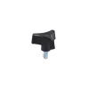 Briggs and Stratton 7100825YP KNOB, 3 PRONG - Equipment Parts for Your Tool Power Engine Needs Best