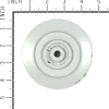 Briggs and Stratton 7029624YP PULLEY, IDLER, SEAM - Equipment Parts for Your Tool Power Engine Needs Fashion