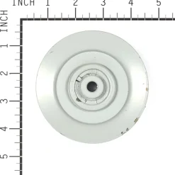 Briggs and Stratton 7029624YP PULLEY, IDLER, SEAM - Equipment Parts for Your Tool Power Engine Needs Fashion