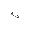 Briggs and Stratton 881163YP SPRING, CLIP CROSSBAR - Equipment Parts for Your Tool Power Engine Needs Best