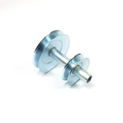 Briggs and Stratton 690442ZMA STK PULLEY 38-40" PAN - Equipment Parts for Your Tool Power Engine Needs Flash Sale