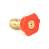 Briggs and Stratton 195983AAGS Quick Connect Nozzle - Red - Equipment Parts for Your Tool Power Engine Needs Hot