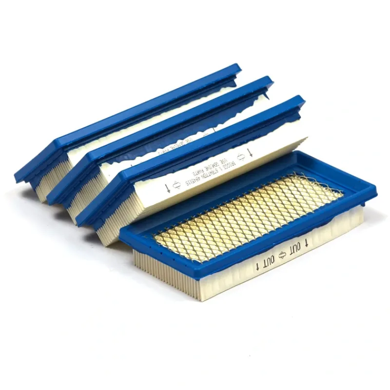 Briggs and Stratton 4145 Air Filter (4 x 494511S) - Equipment Parts for Your Tool Power Engine Needs Cheap