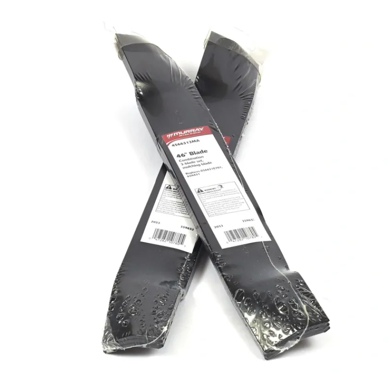 Briggs and Stratton 2053 46" Blade Set - Equipment Parts for Your Tool Power Engine Needs Discount
