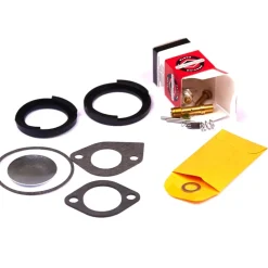 Briggs and Stratton 394698 Carburetor Overhaul Kit - Equipment Parts for Your Tool Power Engine Needs Best