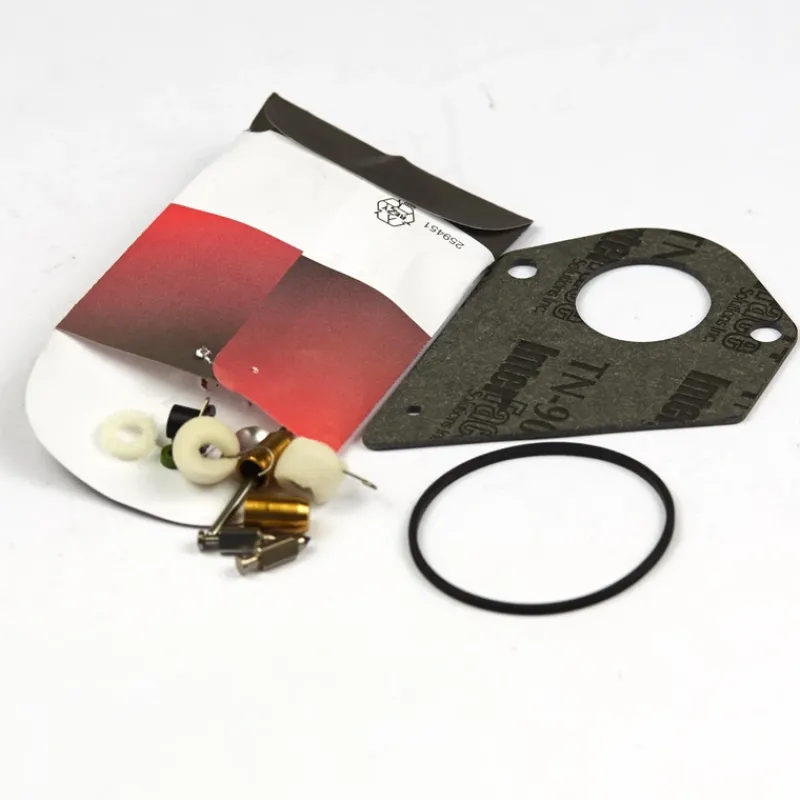 Briggs and Stratton 497535 Carburetor Overhaul Kit - Equipment Parts for Your Tool Power Engine Needs Clearance
