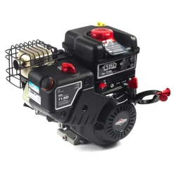 Briggs and Stratton 15C134-3023-F8 Professional Snow Series 11.5 GT 250cc Horizontal Shaft Engine - Equipment Parts for Your Tool Power Engine Needs New