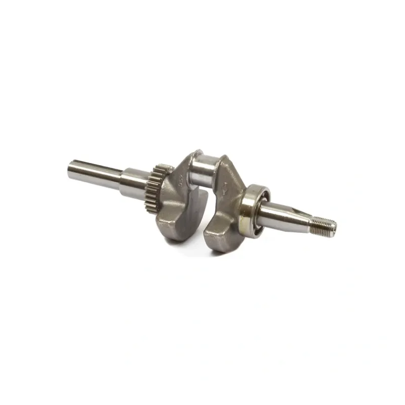 Briggs and Stratton 557137 Crankshaft - Equipment Parts for Your Tool Power Engine Needs Shop