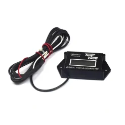 Briggs and Stratton 19598 Digital Tachometer & Hour Meter - Equipment Parts for Your Tool Power Engine Needs Fashion