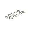Briggs and Stratton 55501 Gasket (10 x 27909S) - Equipment Parts for Your Tool Power Engine Needs Fashion