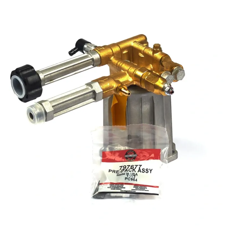Briggs and Stratton 206376GS Pump - Equipment Parts for Your Tool Power Engine Needs Clearance