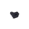 Briggs and Stratton 198841GS Quick Connect Nozzle - Black - Equipment Parts for Your Tool Power Engine Needs Sale