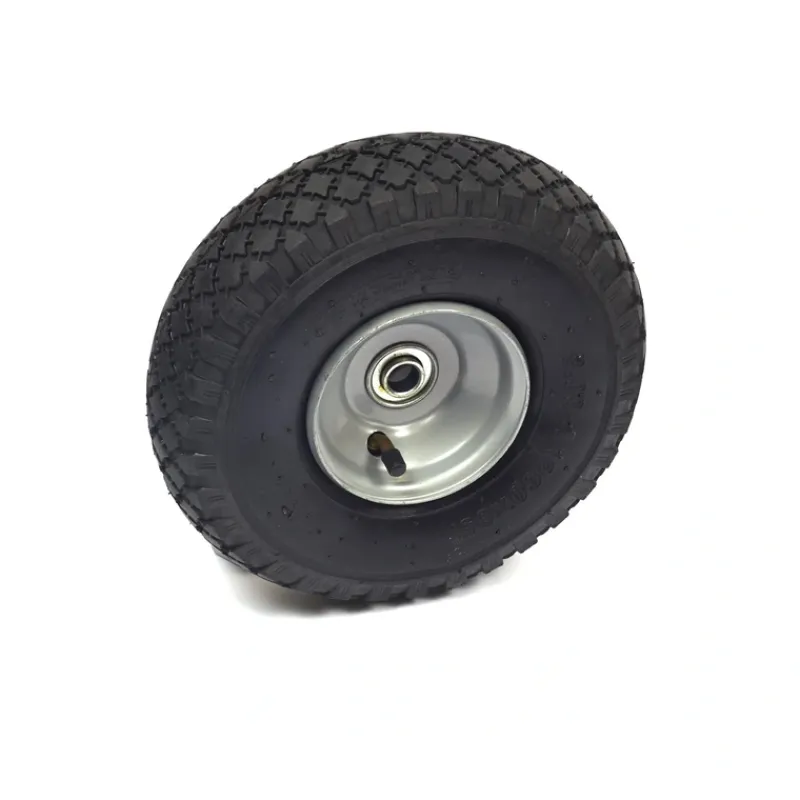 Briggs and Stratton 209636GS Wheel - Equipment Parts for Your Tool Power Engine Needs Outlet