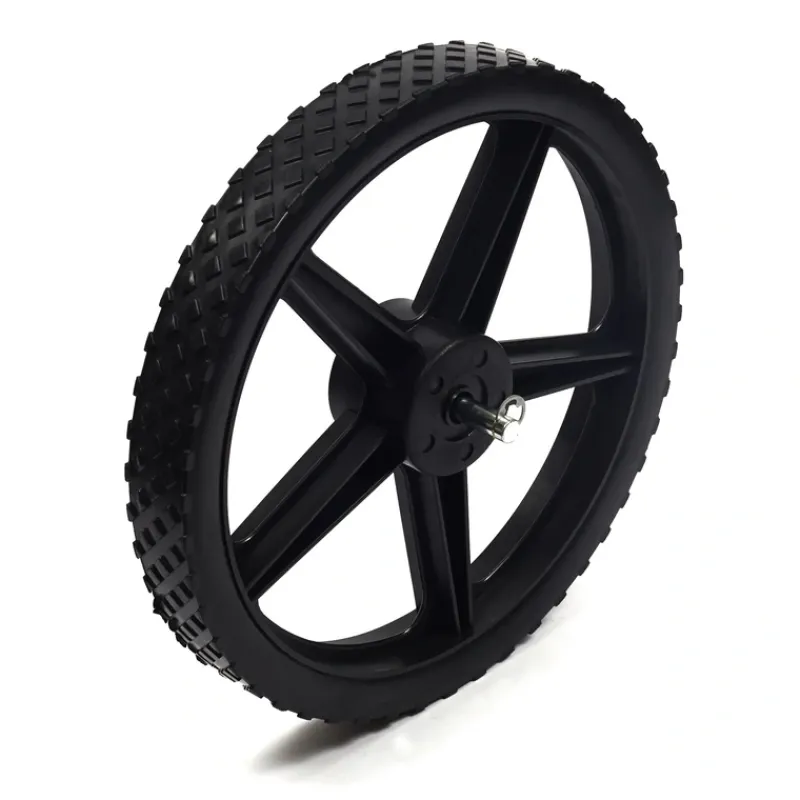 Briggs and Stratton 196439GS Wheel Kit - Equipment Parts for Your Tool Power Engine Needs Hot