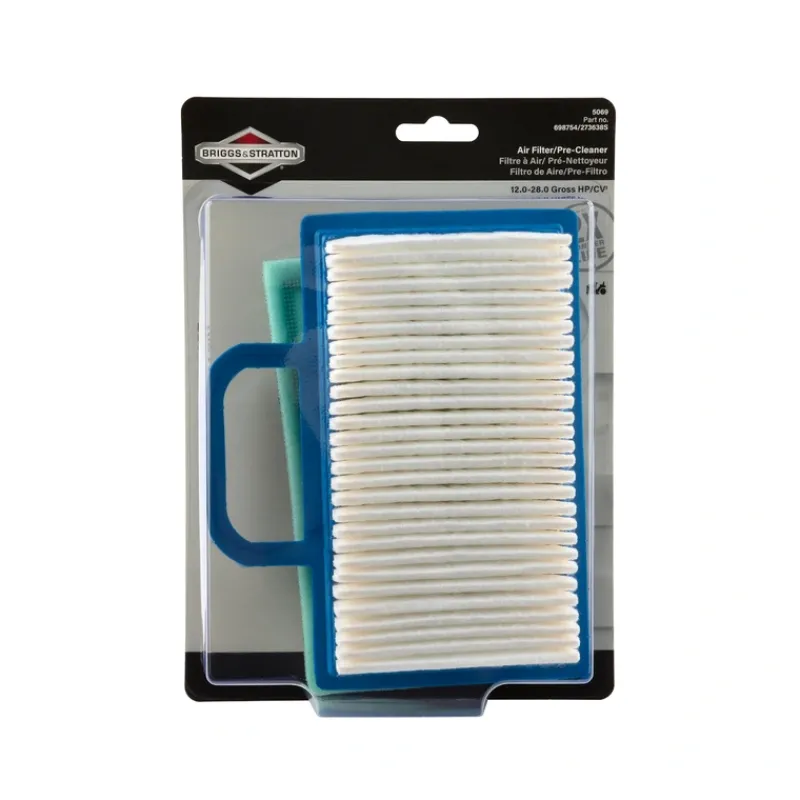 Briggs and Stratton 5069K Air Cleaner Cartridge Filter - Equipment Parts for Your Tool Power Engine Needs Flash Sale