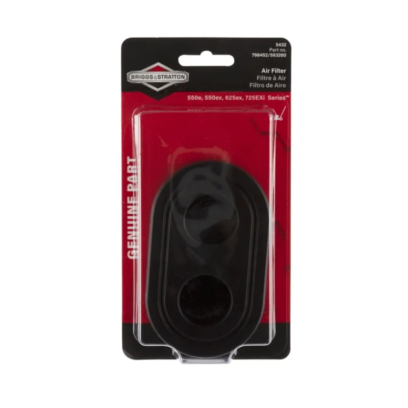 Briggs and Stratton 5432K Air Filter Cartridge - Equipment Parts for Your Tool Power Engine Needs Best Sale