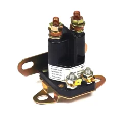 Briggs and Stratton 5410K 4 Pole Starter Solenoid - Equipment Parts for Your Tool Power Engine Needs Cheap