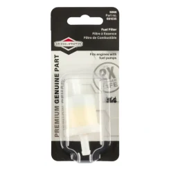 Briggs and Stratton 5065K PRO SR FILTER-FUEL - Equipment Parts for Your Tool Power Engine Needs Fashion