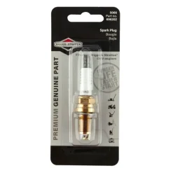 Briggs and Stratton 5066K PRO SR PLUG-SPARK - Equipment Parts for Your Tool Power Engine Needs Clearance