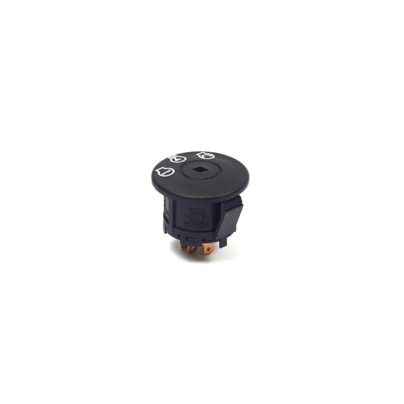 Briggs and Stratton 1401149MA Key Switch - Equipment Parts for Your Tool Power Engine Needs Flash Sale