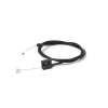 Briggs and Stratton 43827MA S-CBL-S 48.50 22P TE - Equipment Parts for Your Tool Power Engine Needs Outlet