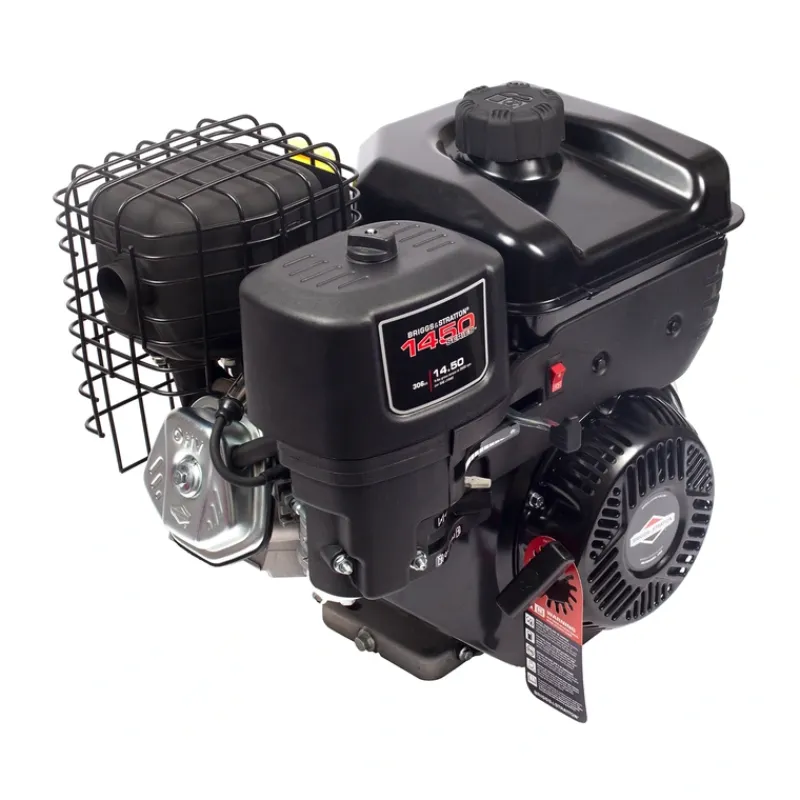 Briggs and Stratton 19N132-0055-F1 XR Series 10.0 HP 306cc Horizontal Shaft Engine - Equipment Parts for Your Tool Power Engine Needs Store