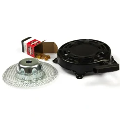 Briggs and Stratton 497598 Rewind Starter - Equipment Parts for Your Tool Power Engine Needs Flash Sale