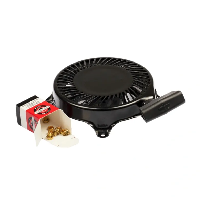 Briggs and Stratton 497830 Rewind Starter - Equipment Parts for Your Tool Power Engine Needs Clearance
