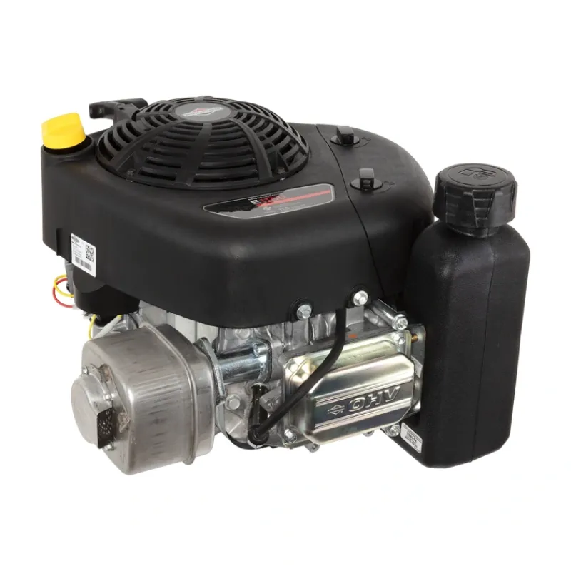 Briggs and Stratton 21R806-0047-F1 11.5 HP 344cc Vertical Shaft Engine - Equipment Parts for Your Tool Power Engine Needs Store