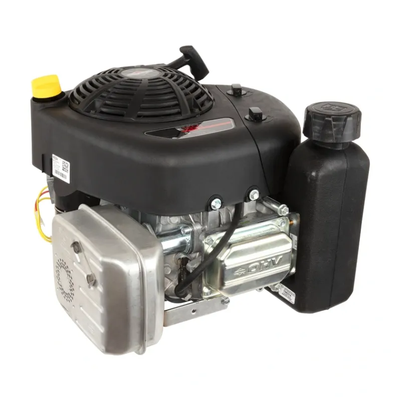 Briggs and Stratton 21R707-0130-F1 10.5 HP 344cc Vertical Shaft Engine - Equipment Parts for Your Tool Power Engine Needs Store