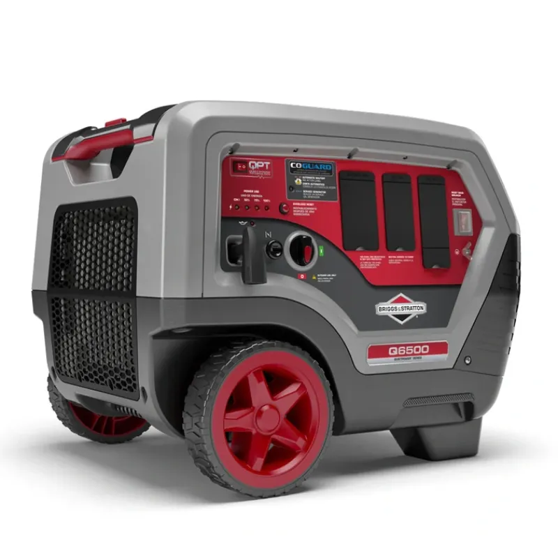 Briggs and Stratton 30761 6500 5000 RUNNING WATT CO GUAR - Equipment Parts for Your Tool Power Engine Needs Flash Sale