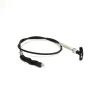 Briggs and Stratton 1718771SM Cable & Knob Assembly - Equipment Parts for Your Tool Power Engine Needs Cheap