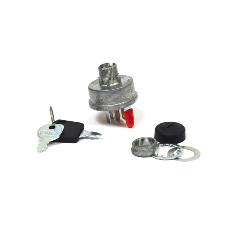 Briggs and Stratton 1686734SM Ignition Switch - Equipment Parts for Your Tool Power Engine Needs Hot