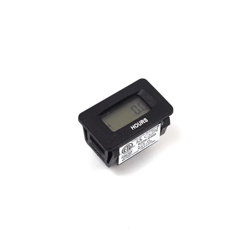 Briggs and Stratton 1731185SM METER-HOUR DIGITAL NO - Equipment Parts for Your Tool Power Engine Needs Cheap