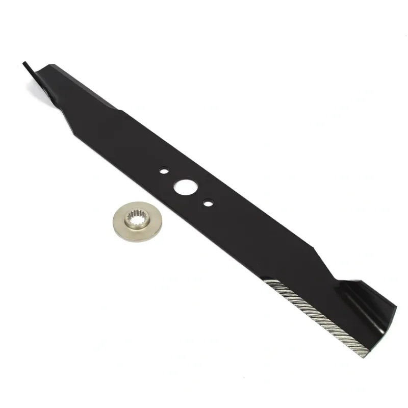 Briggs and Stratton 1687017SM Mower Blade - Equipment Parts for Your Tool Power Engine Needs Online